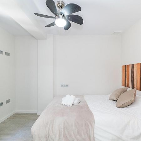 Moderno apartamento Centro Granada Bagian luar foto