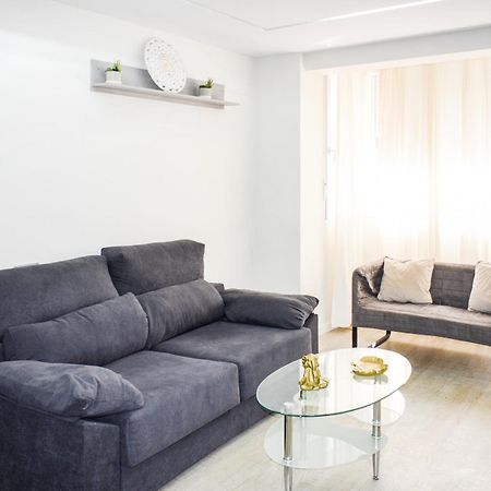 Moderno apartamento Centro Granada Bagian luar foto