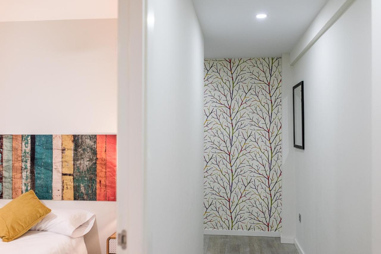 Moderno apartamento Centro Granada Bagian luar foto