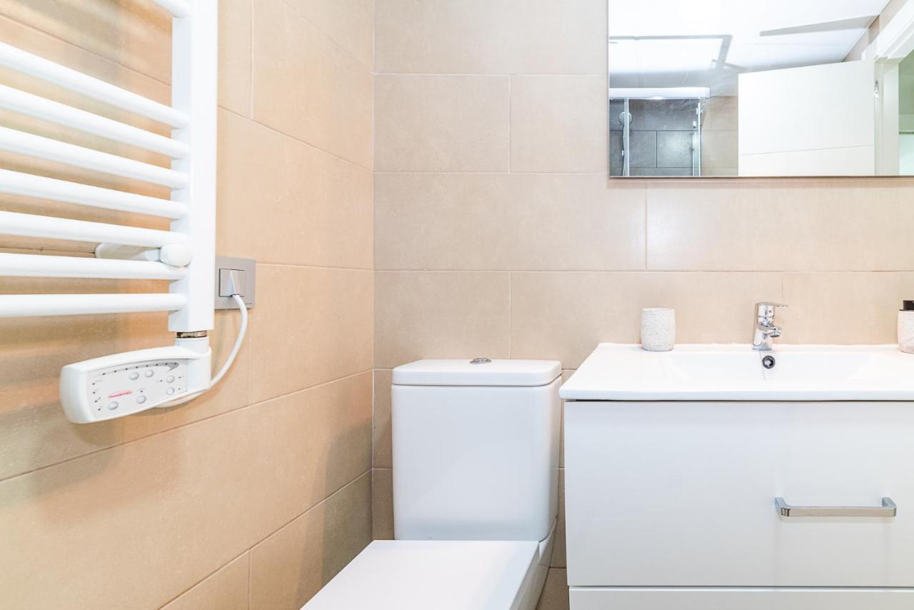 Moderno apartamento Centro Granada Bagian luar foto