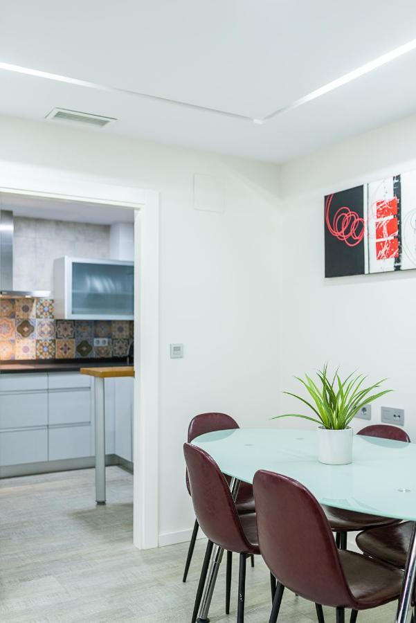 Moderno apartamento Centro Granada Bagian luar foto