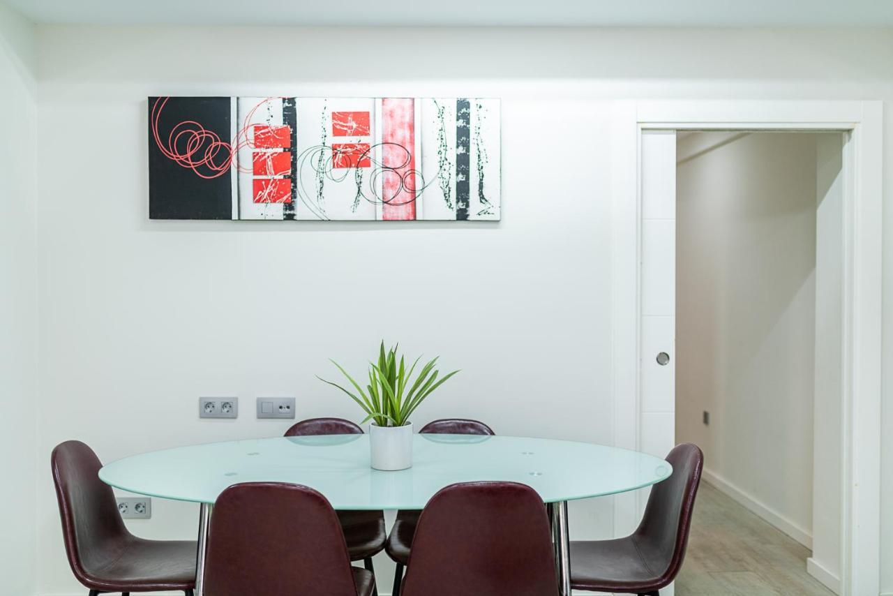 Moderno apartamento Centro Granada Bagian luar foto