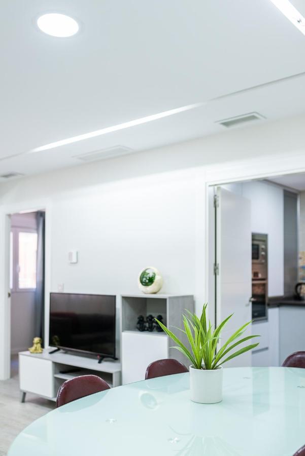 Moderno apartamento Centro Granada Bagian luar foto