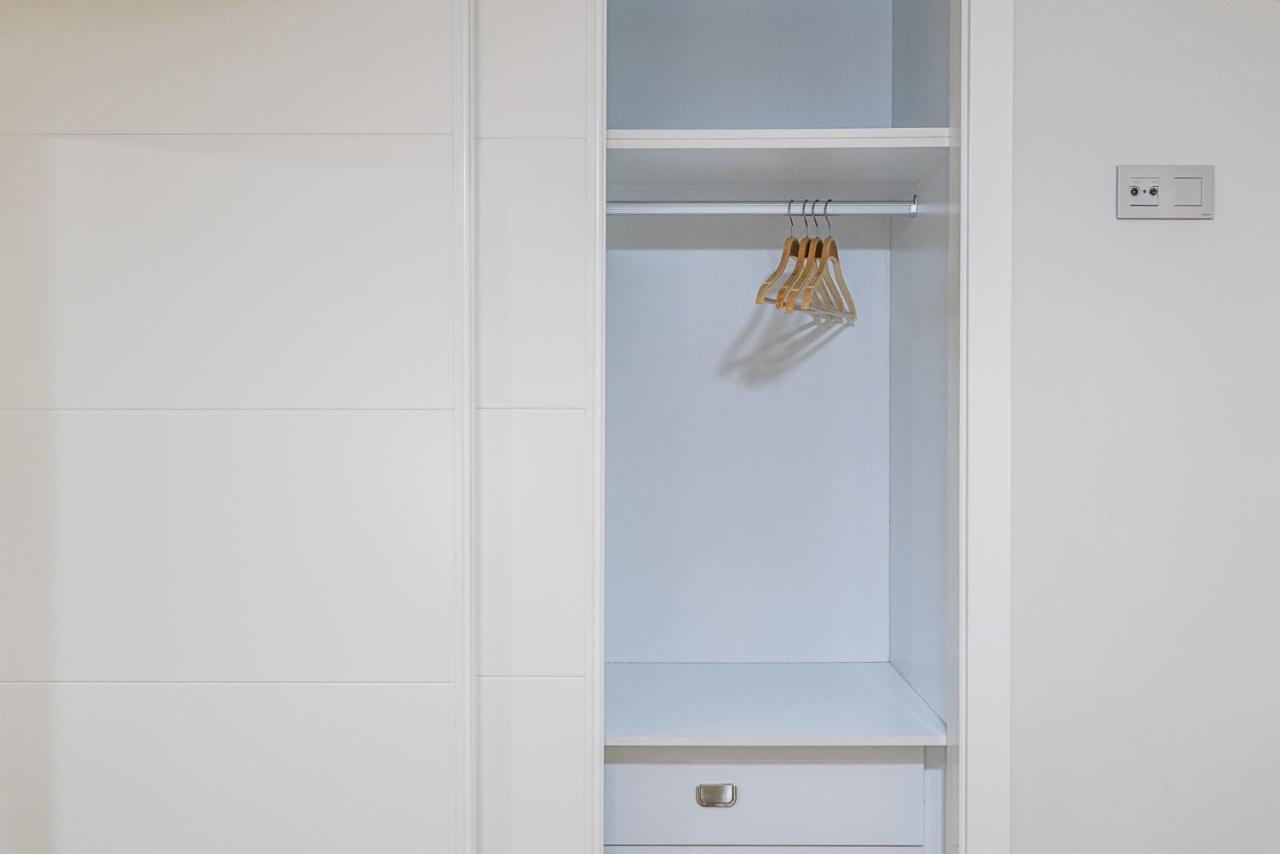 Moderno apartamento Centro Granada Bagian luar foto