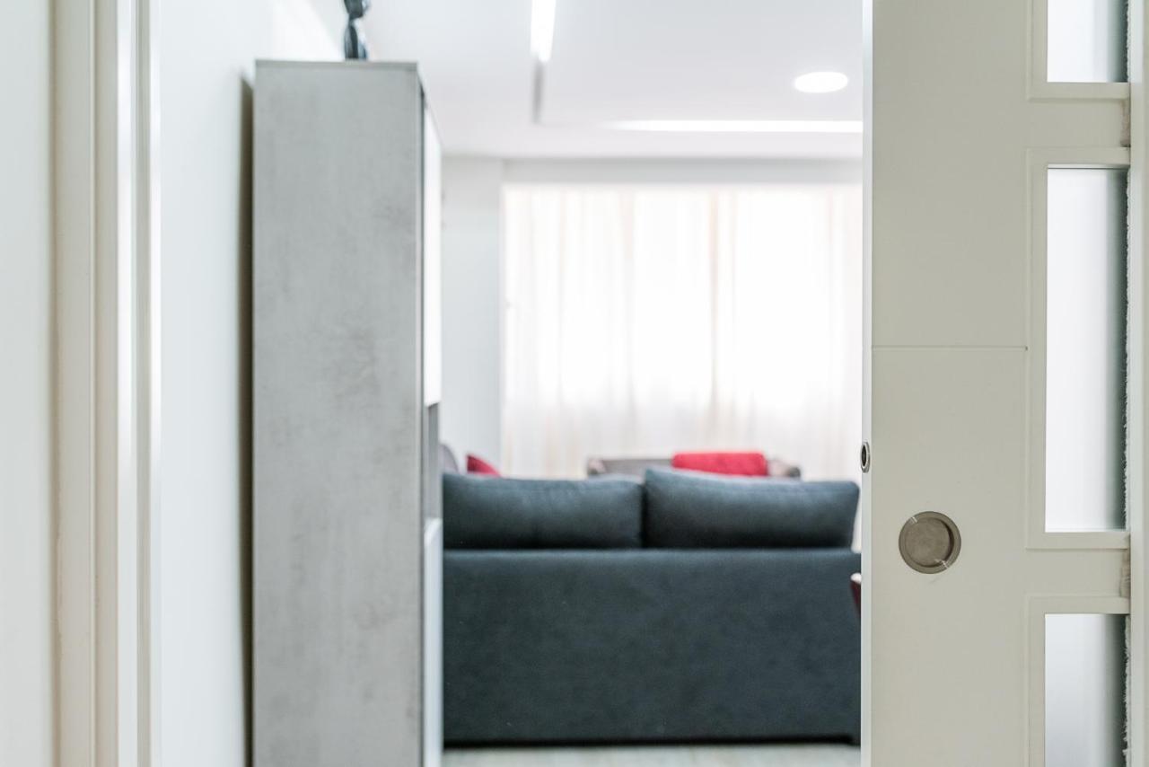 Moderno apartamento Centro Granada Bagian luar foto