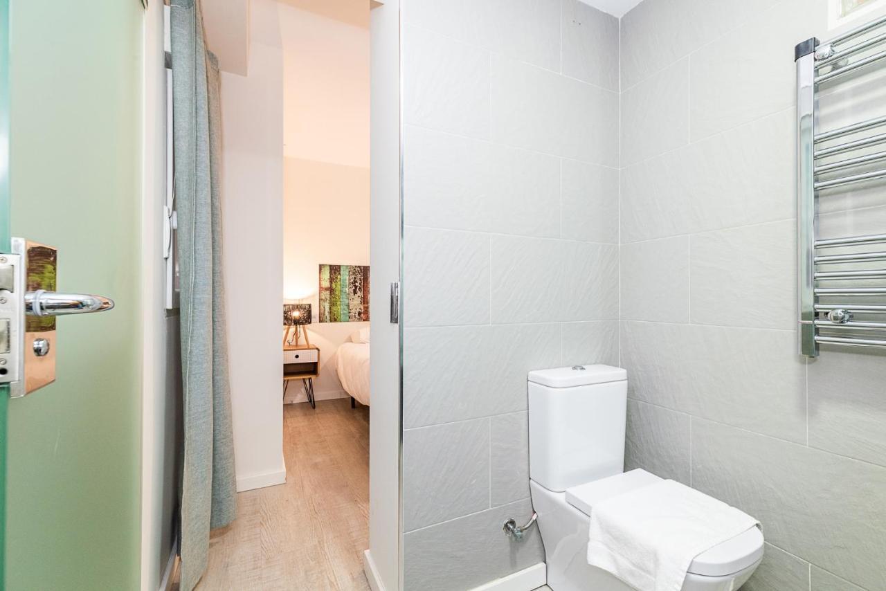 Moderno apartamento Centro Granada Bagian luar foto