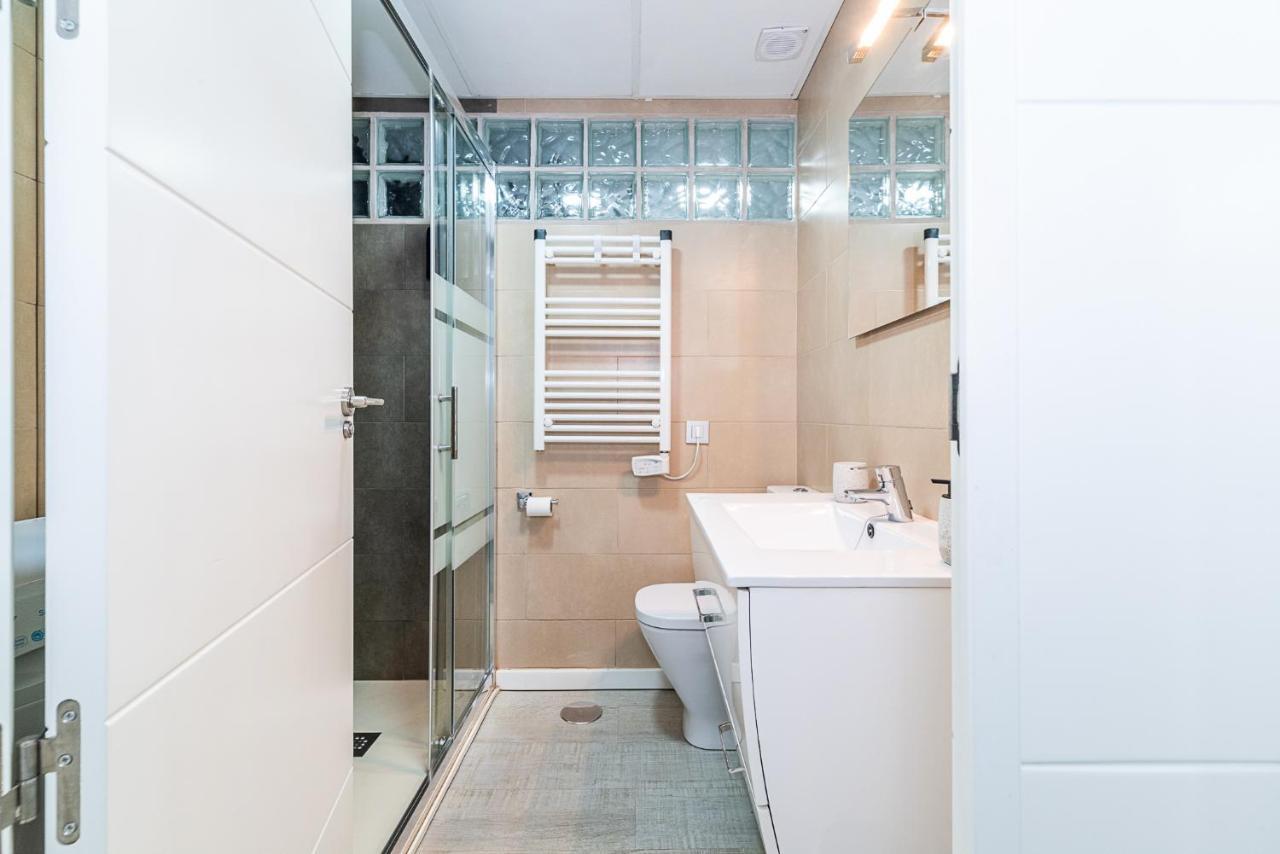 Moderno apartamento Centro Granada Bagian luar foto
