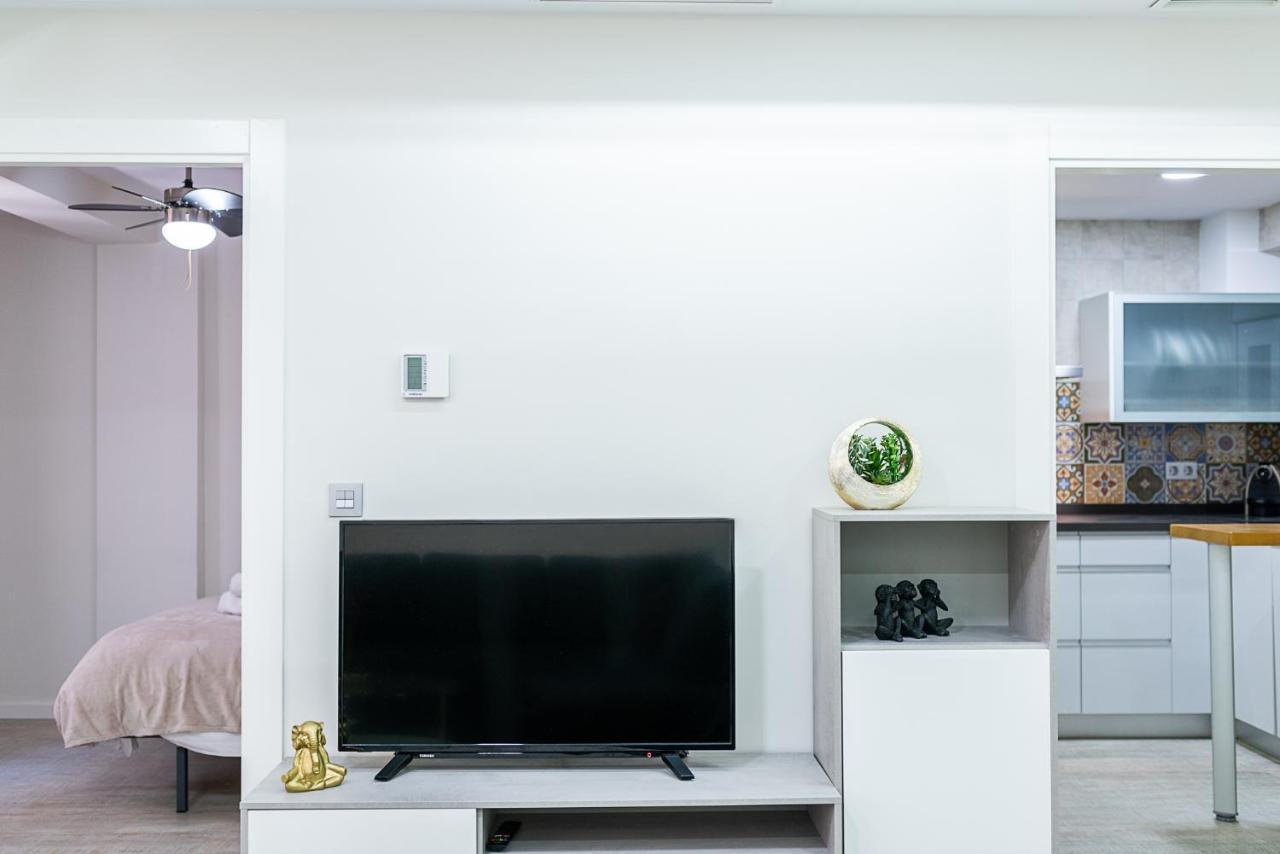 Moderno apartamento Centro Granada Bagian luar foto
