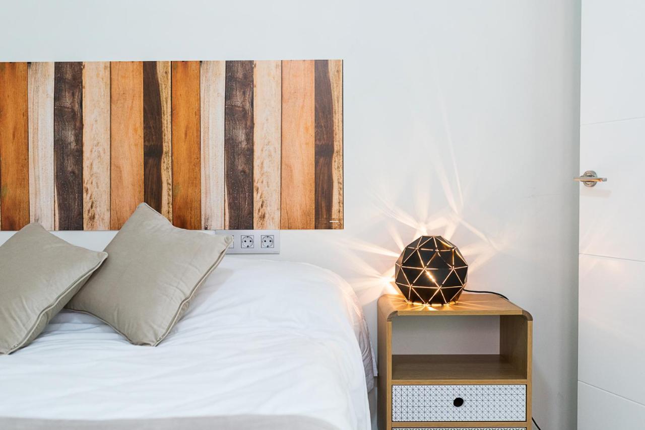 Moderno apartamento Centro Granada Bagian luar foto