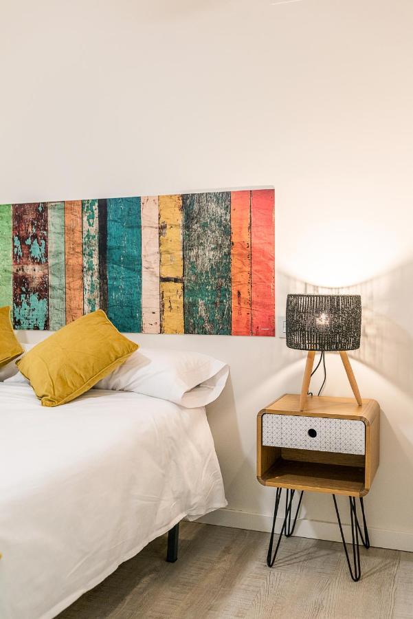 Moderno apartamento Centro Granada Bagian luar foto