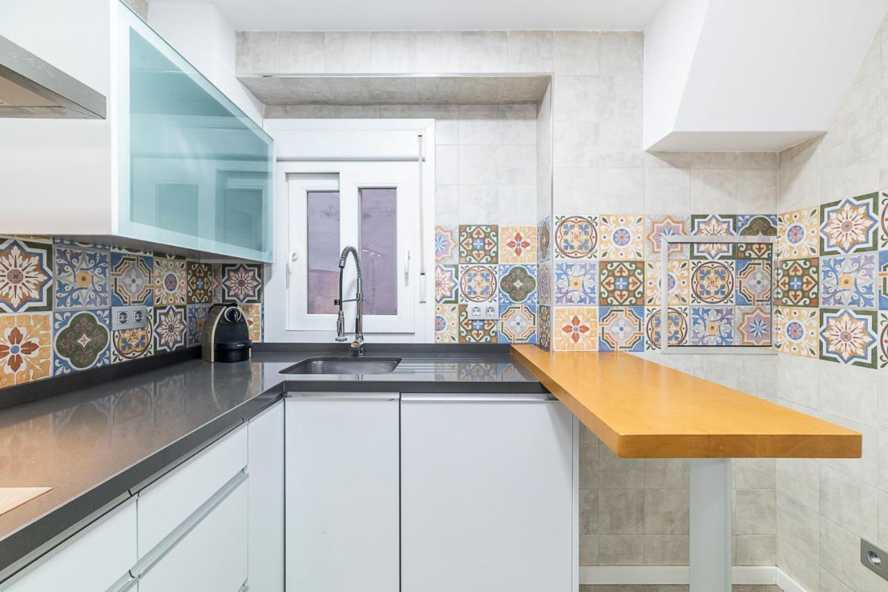 Moderno apartamento Centro Granada Bagian luar foto