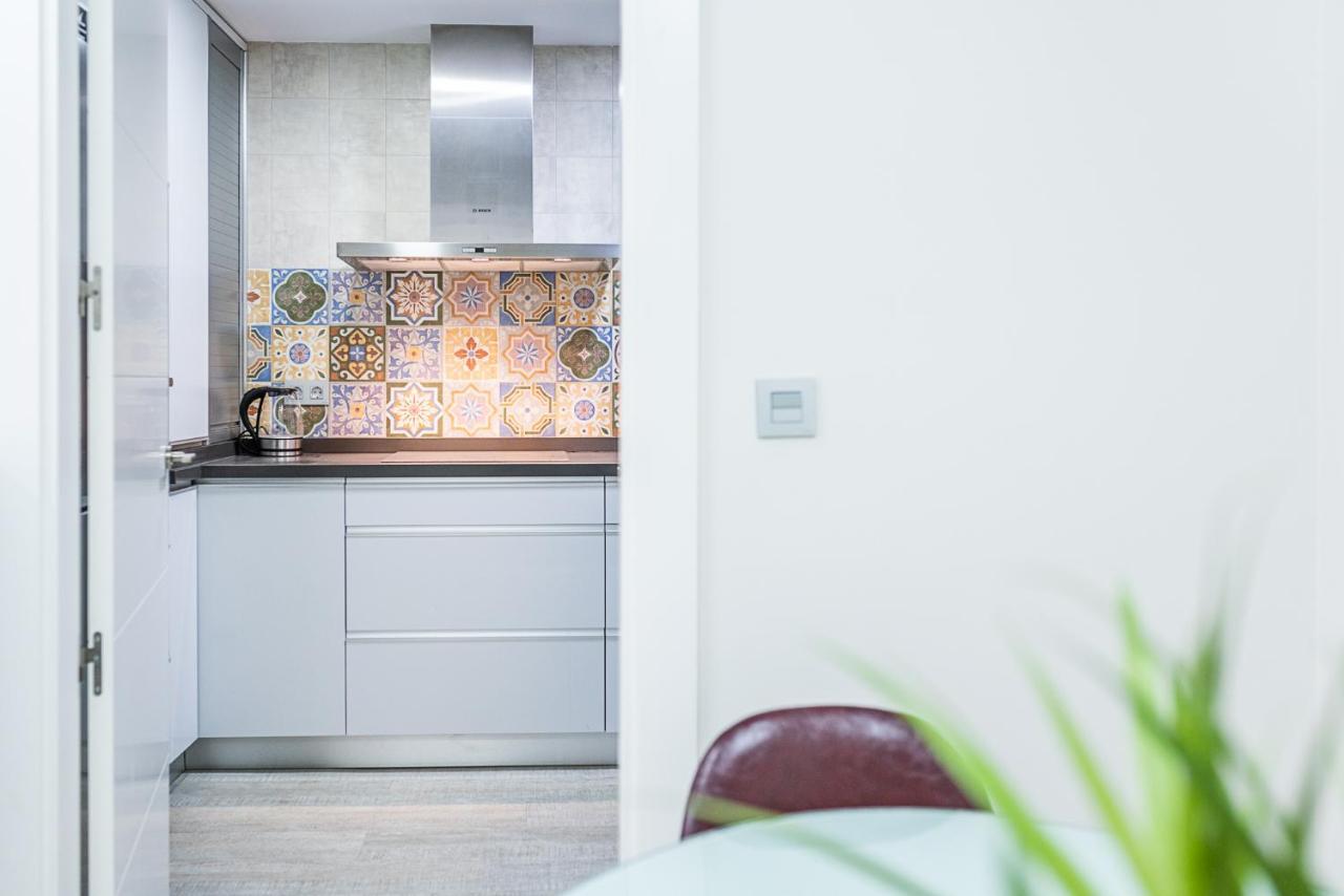 Moderno apartamento Centro Granada Bagian luar foto