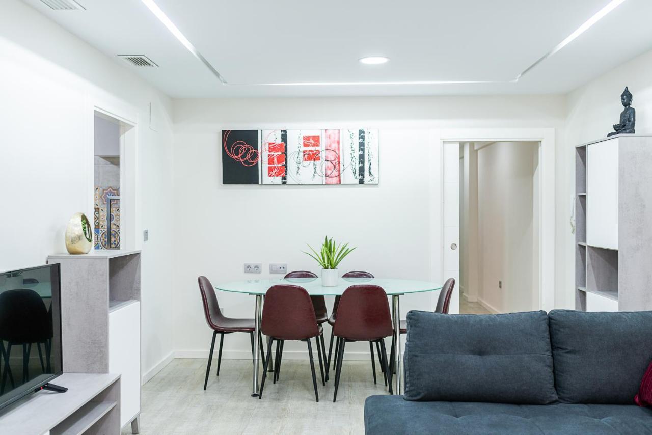 Moderno apartamento Centro Granada Bagian luar foto