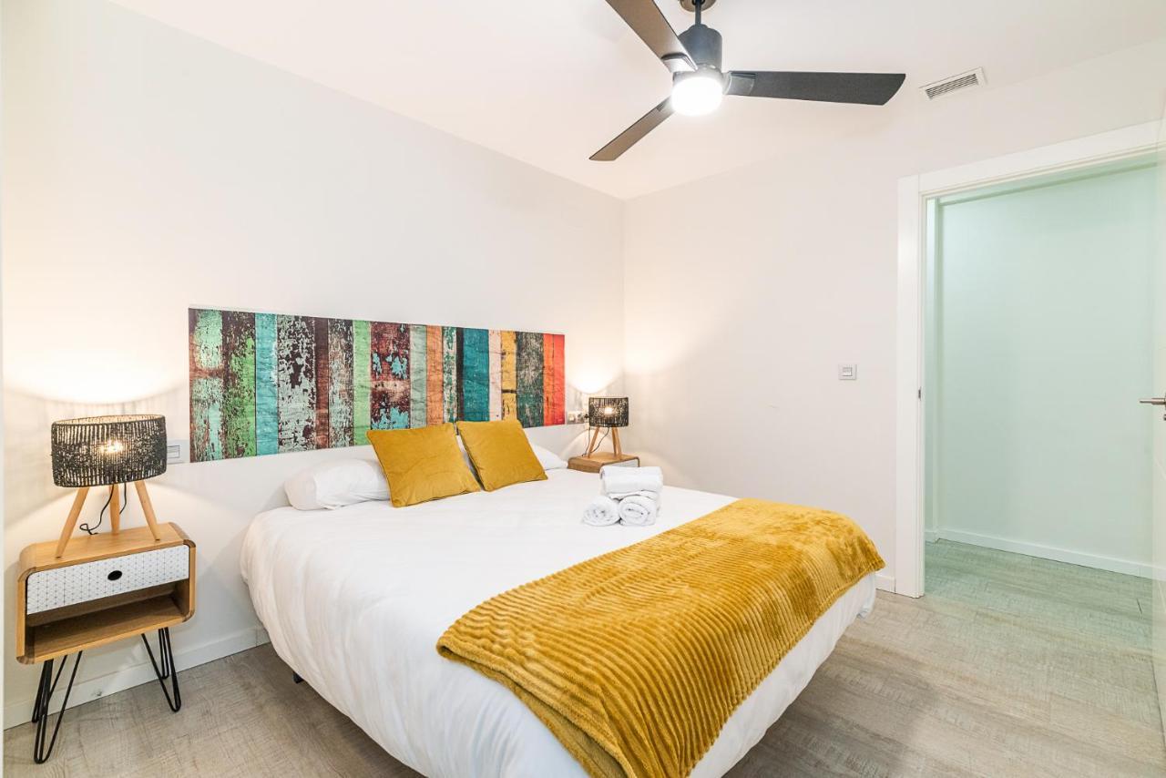 Moderno apartamento Centro Granada Bagian luar foto