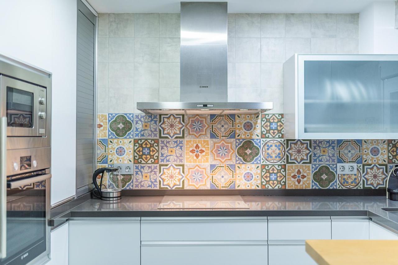Moderno apartamento Centro Granada Bagian luar foto