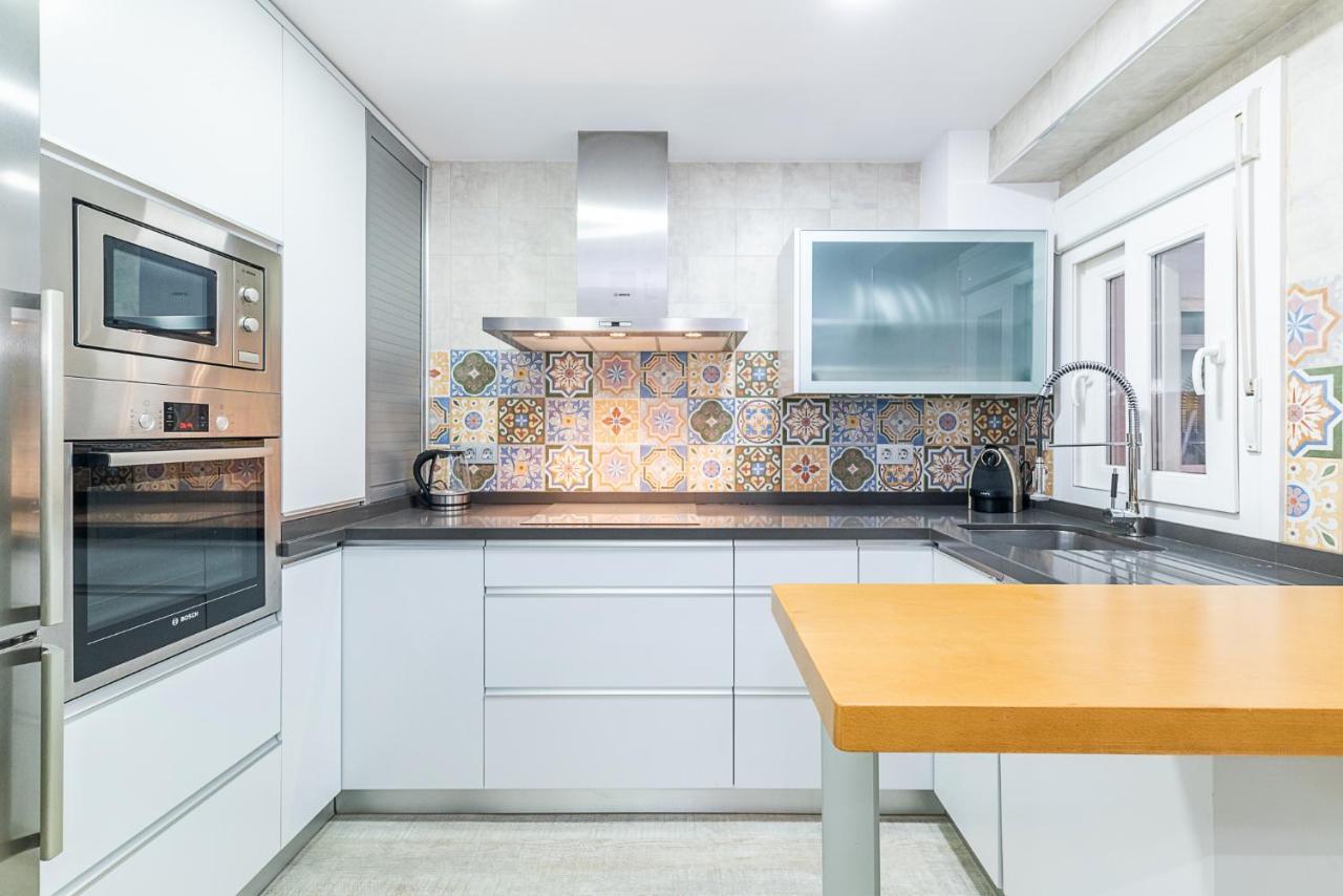 Moderno apartamento Centro Granada Bagian luar foto