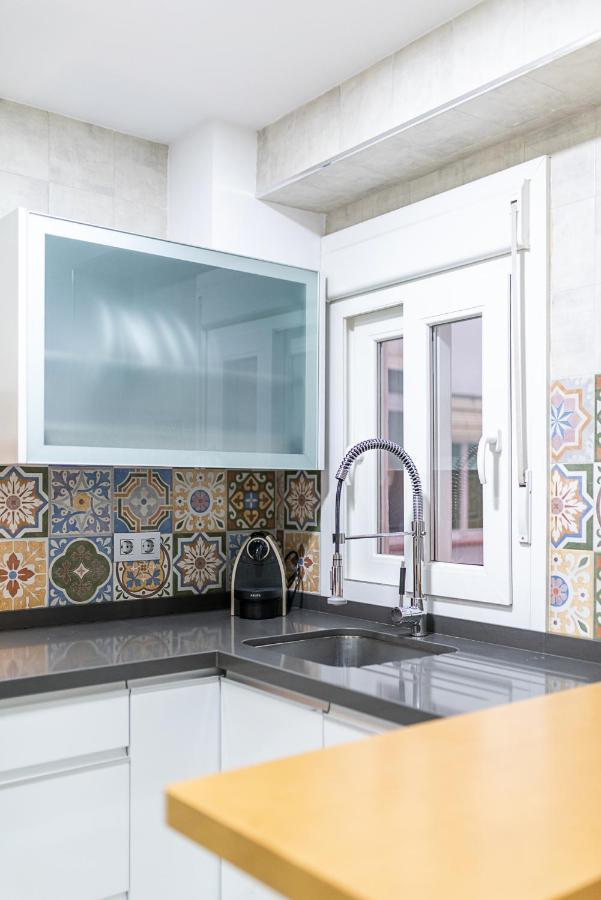Moderno apartamento Centro Granada Bagian luar foto
