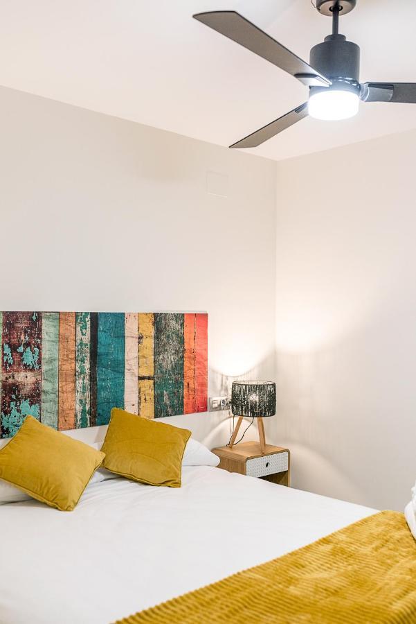 Moderno apartamento Centro Granada Bagian luar foto