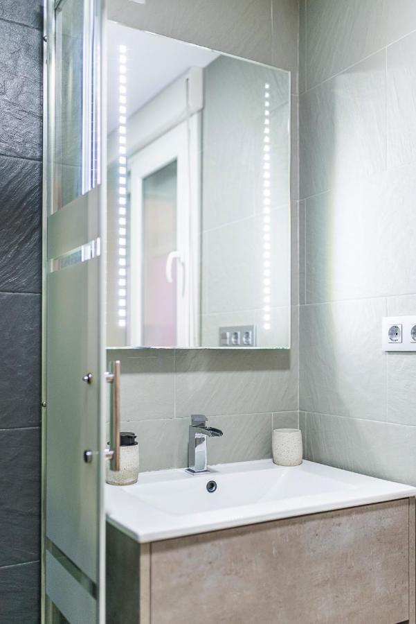 Moderno apartamento Centro Granada Bagian luar foto