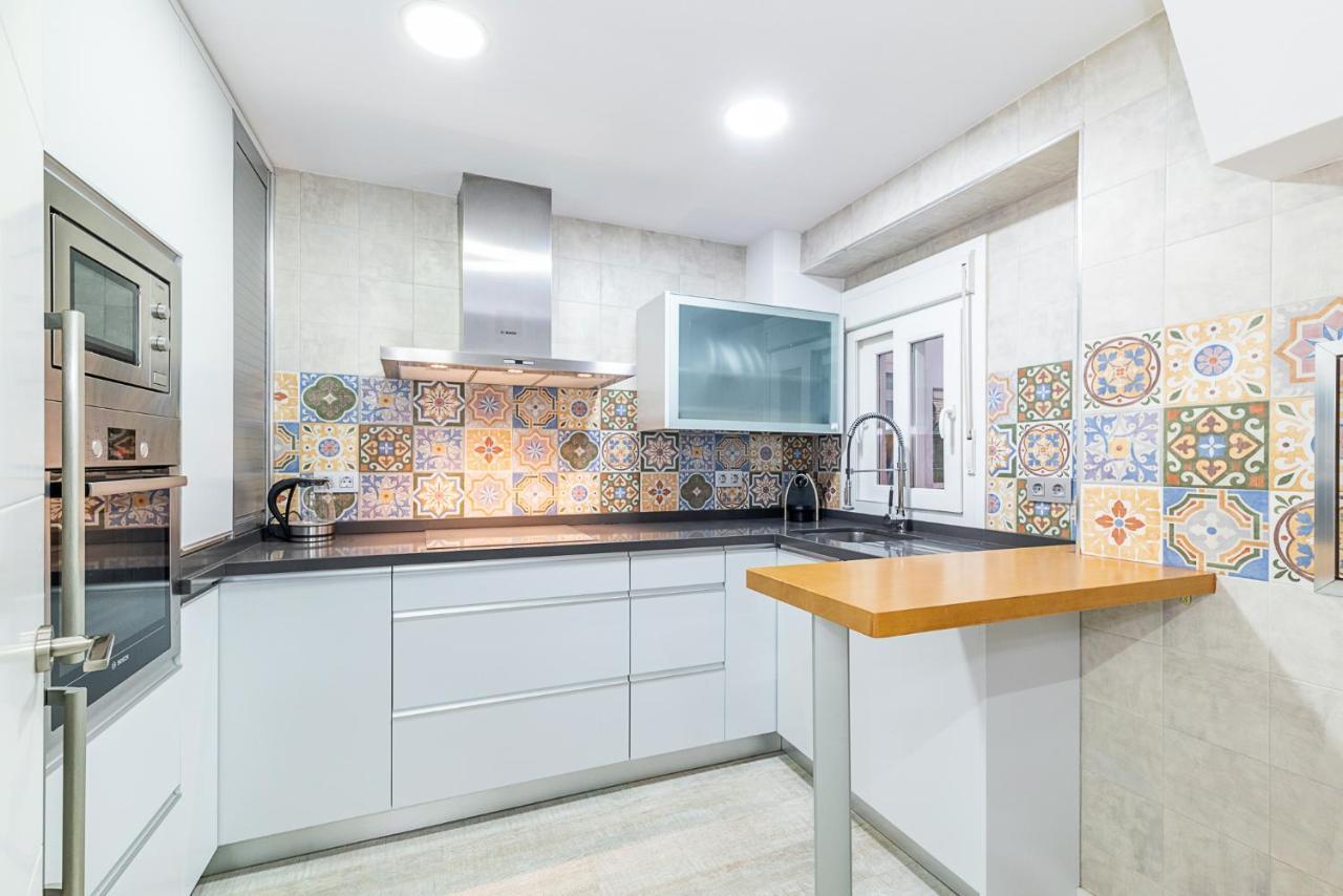 Moderno apartamento Centro Granada Bagian luar foto