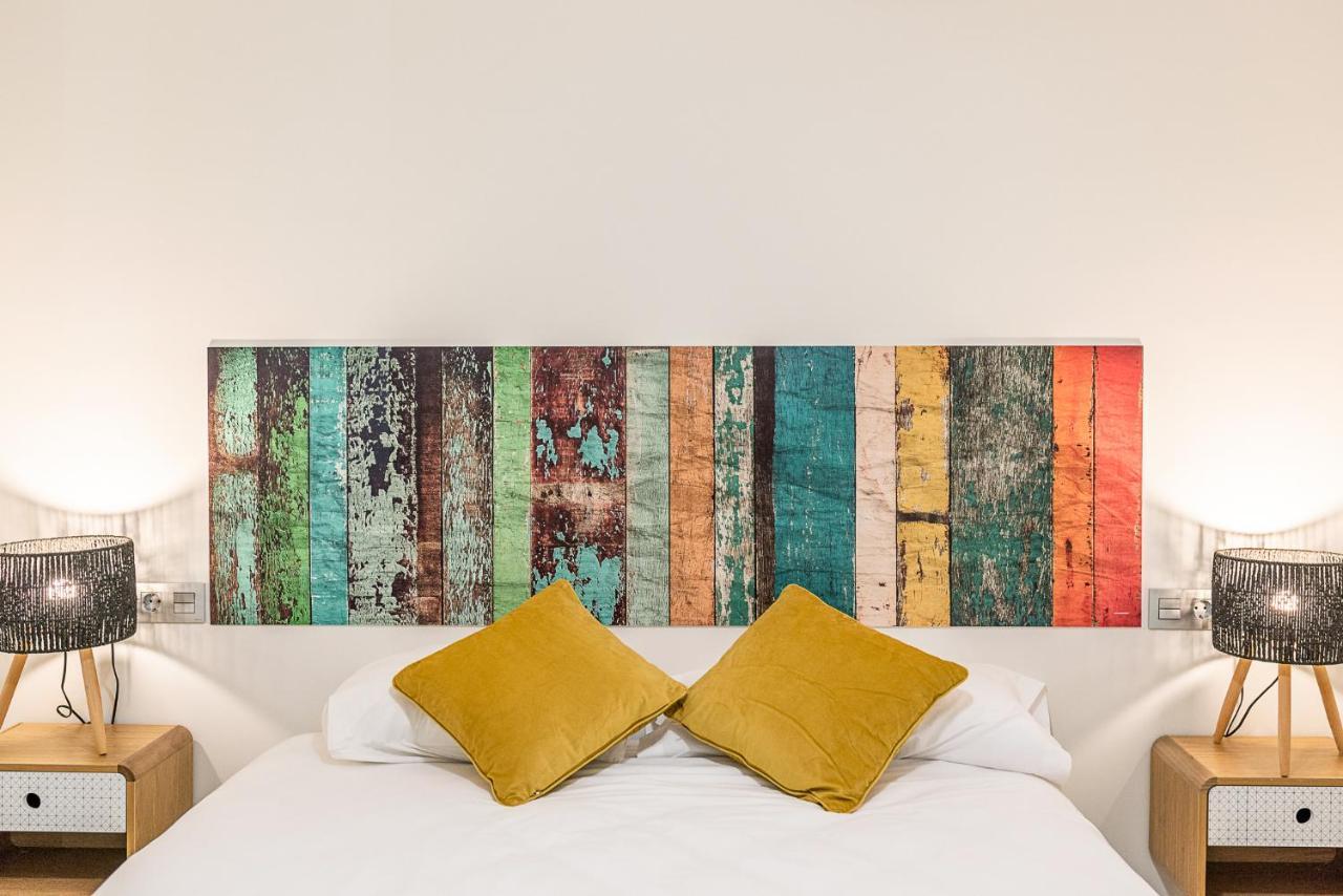 Moderno apartamento Centro Granada Bagian luar foto