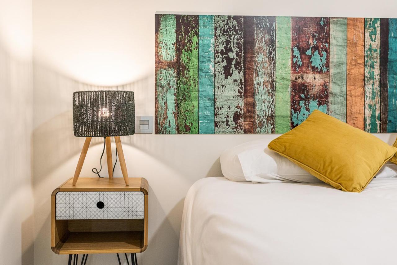 Moderno apartamento Centro Granada Bagian luar foto
